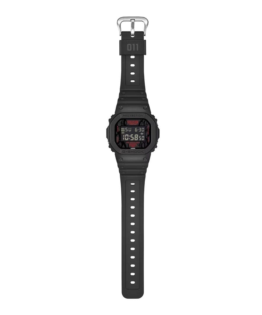 時計 Casio G-Shock Stranger Things DW-5600STT