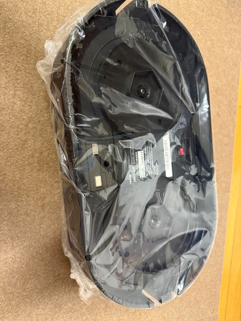 レイコップ　水拭きロボットクリーナー　RMR-100　水拭き　掃除機