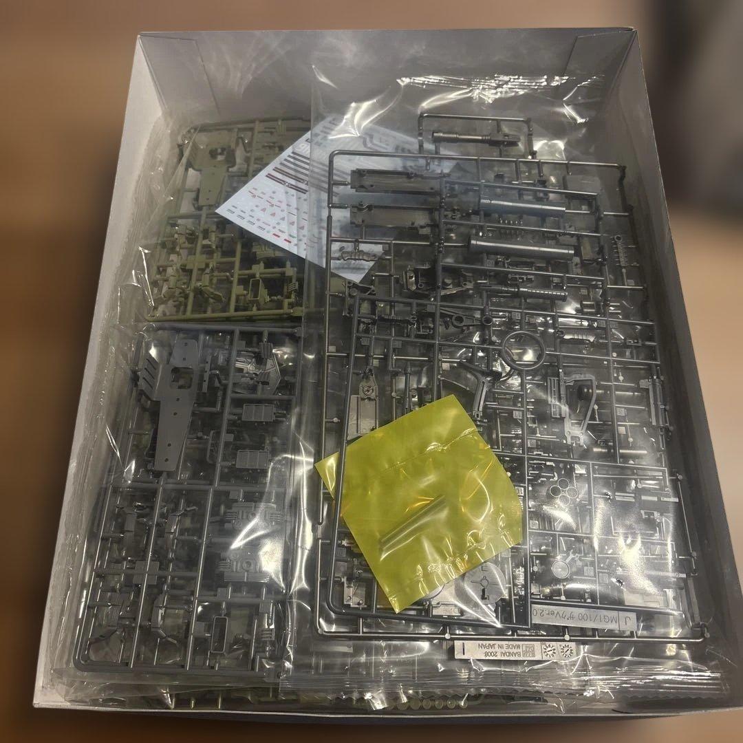 MS-06K ザクキャノン　イアングレーデン専用