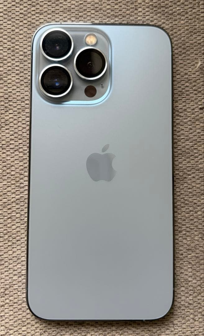 iPhone13 PRO 512GB シエラブルー　本体のみ