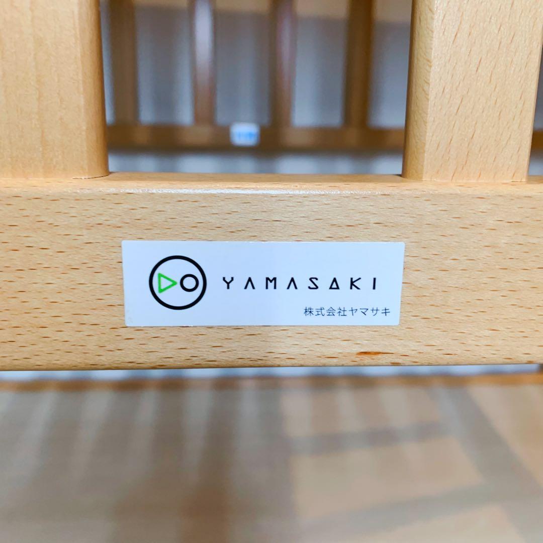 【♡1点限り♡】ヤマサキ　木製ミニベビーベッド プチモール⭐︎