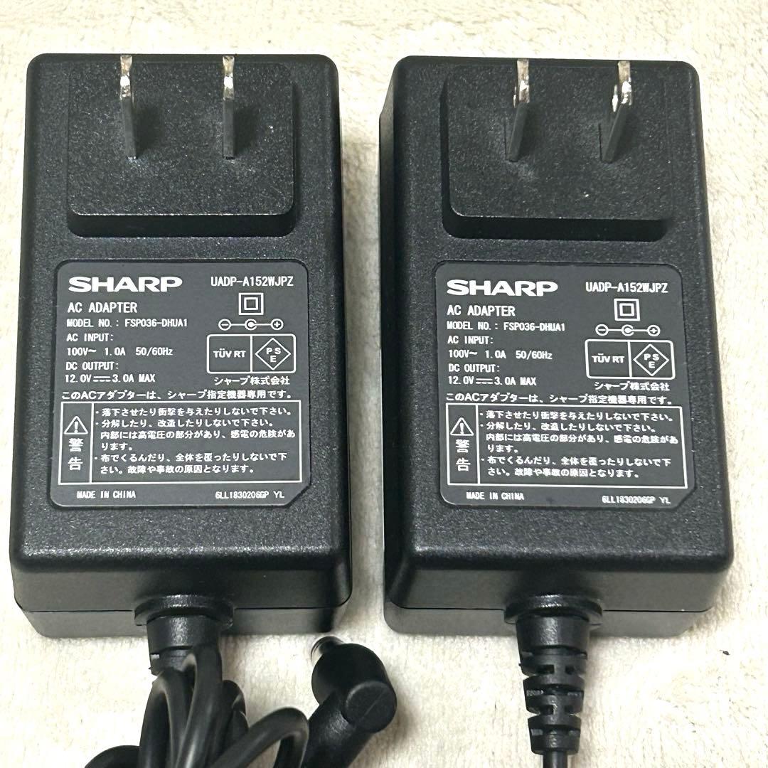 【極美品】シャープ AQUOS 16型 ポータブル液晶TV 2020年製