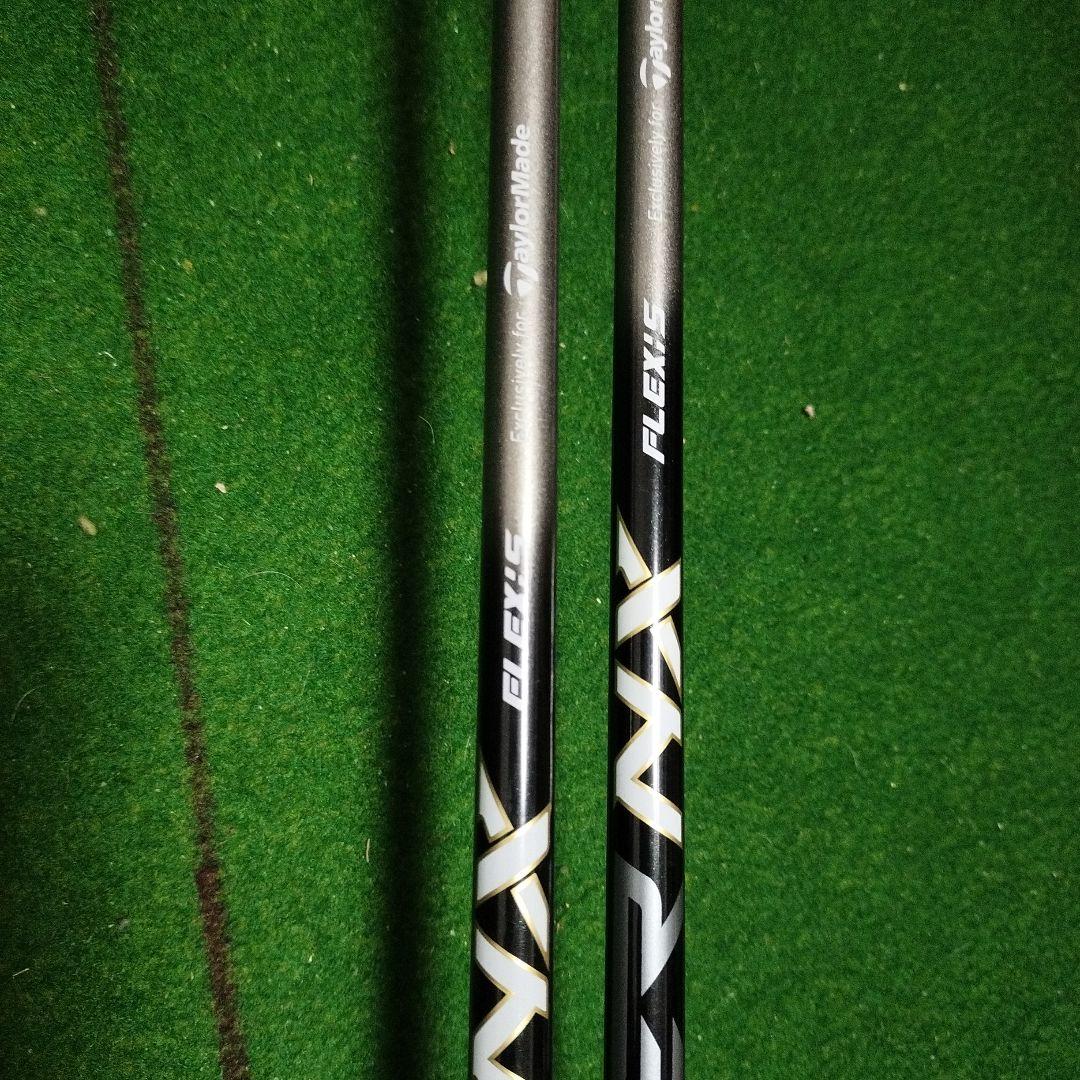 テーラーメイド ステルスグローレ 3W 5W シャフト 純正S