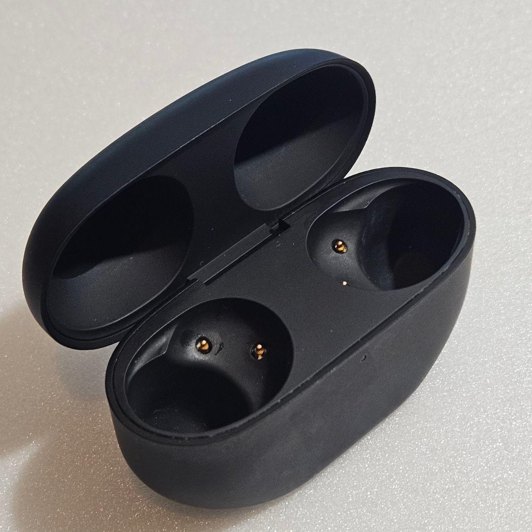 【美品】SONY WF-1000XM5 充電ケースのみ ブラック