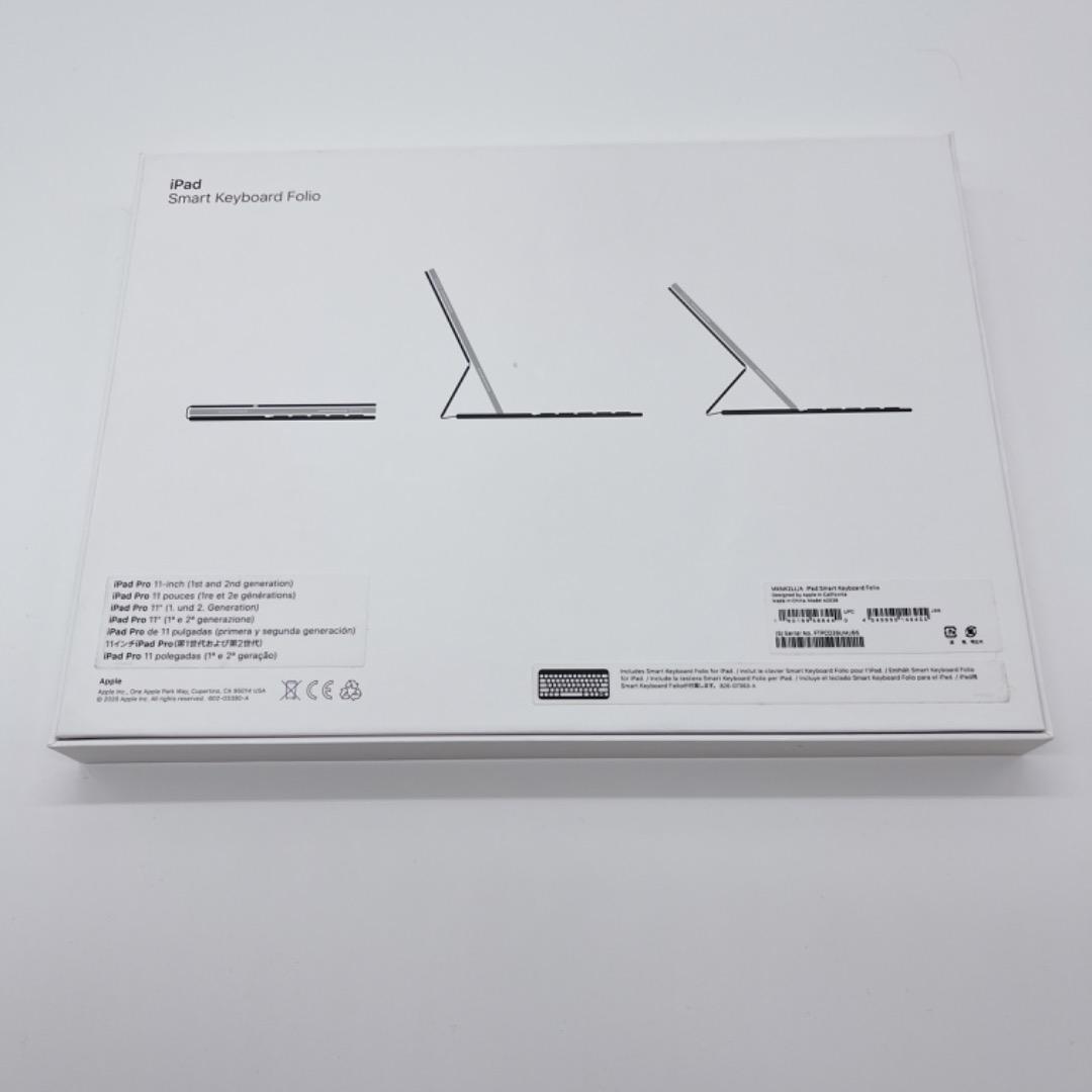 キーボード Apple Smart Keyboard Folio 11 MXNK2LL/A