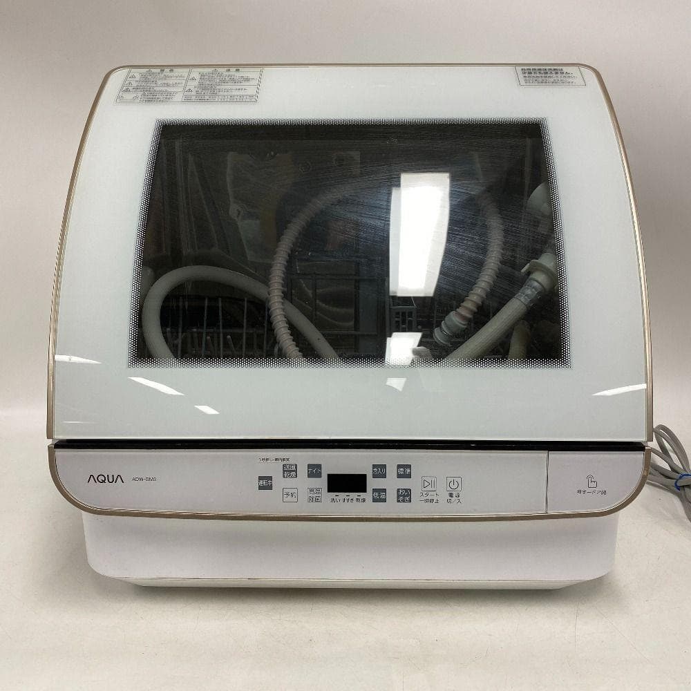 AQUA アクア 食洗機 食器洗い乾燥機 ADW-GM3 2021年製