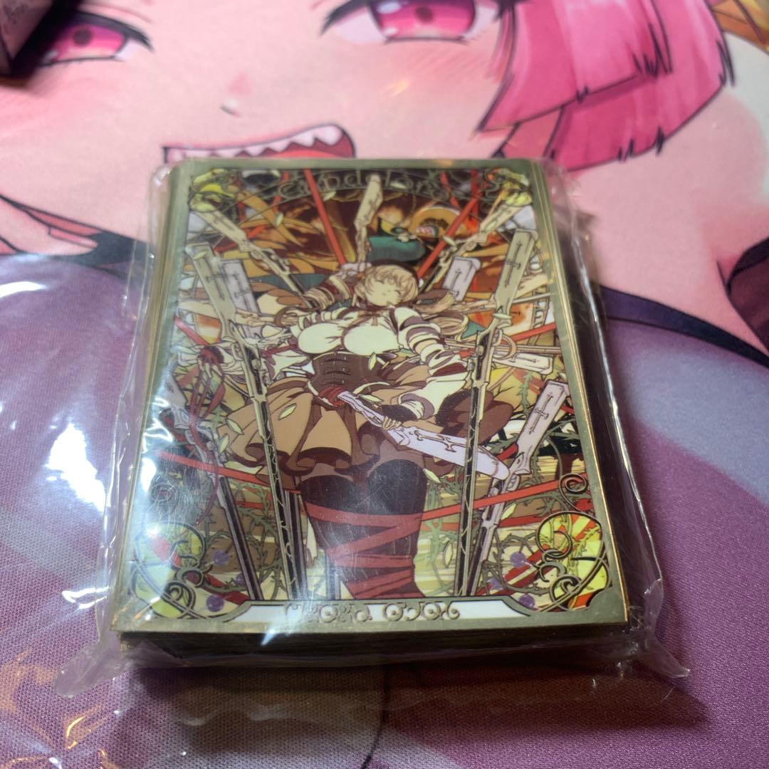 まどマギ　マミ　スリーブ