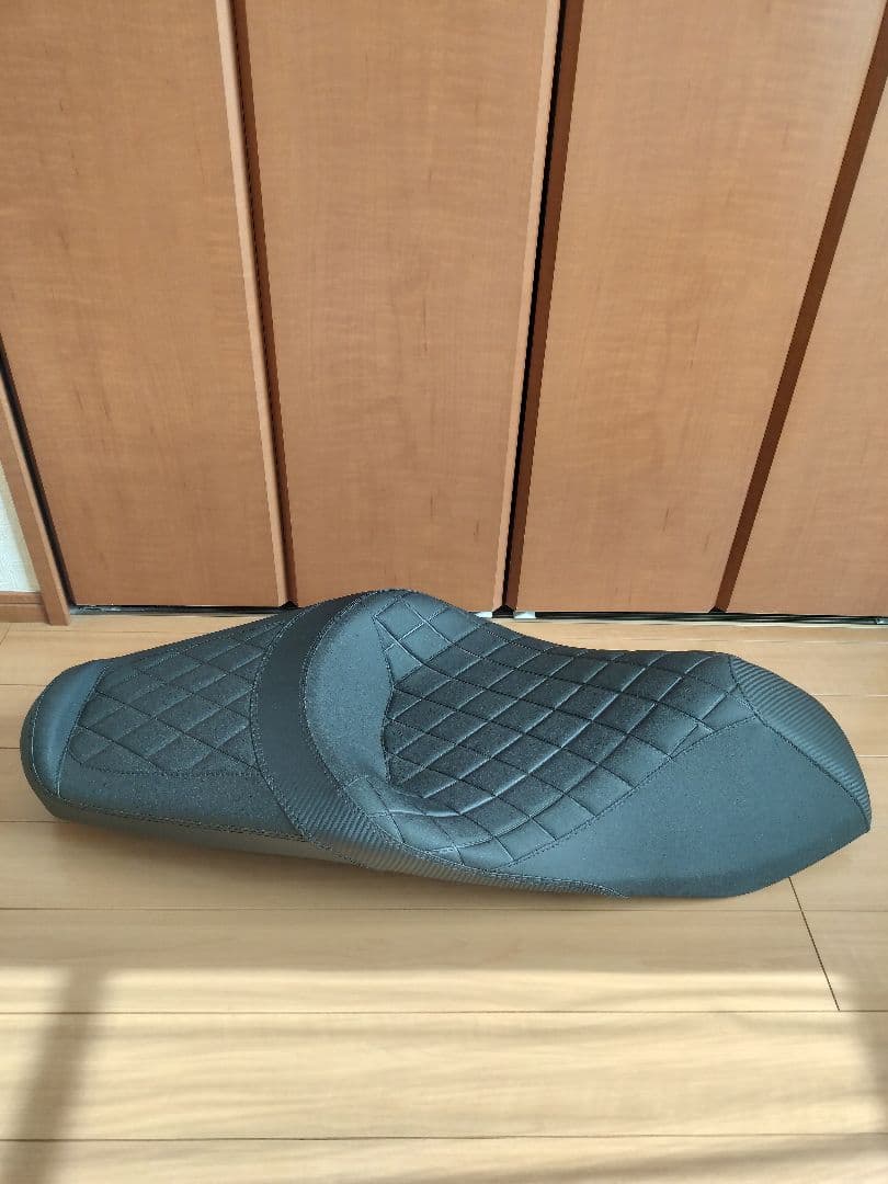 pcx JK05 カスタムシート ローダウンシート　 中古美品