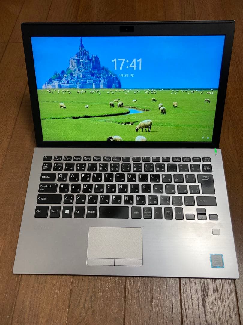 VAIO ノートPC VJPG11C12N i5 8GB RAM