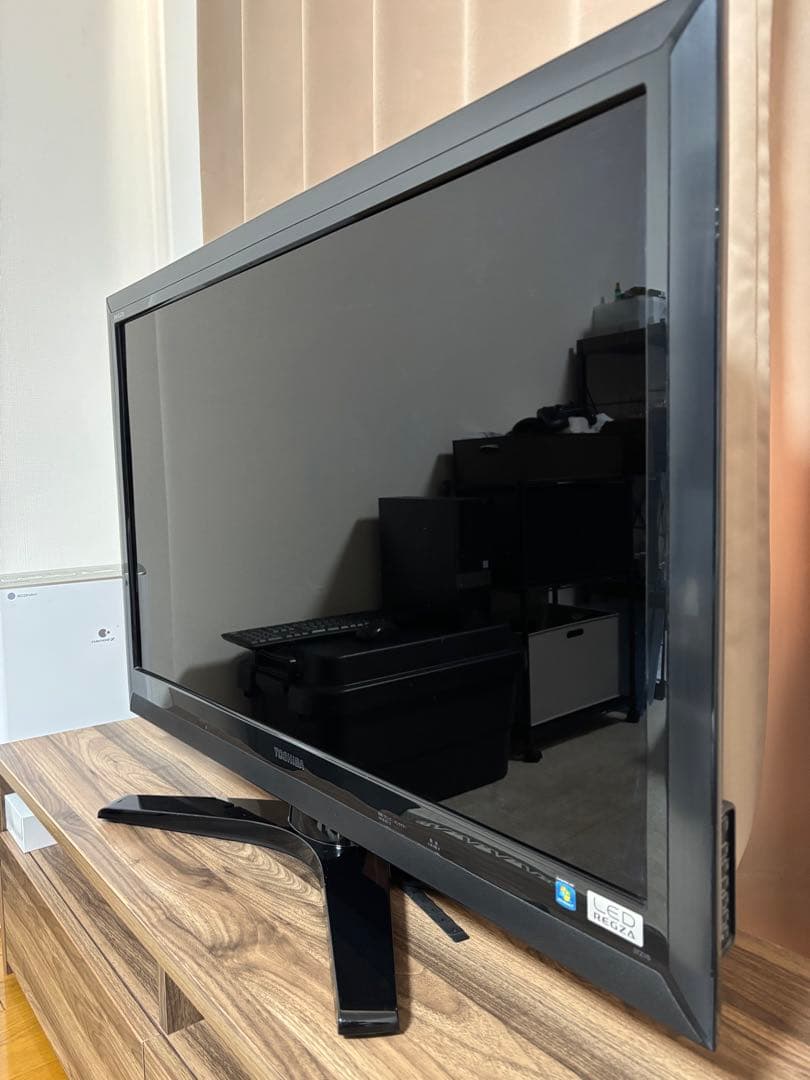 TOSHIBA REGZA 外付けHDD対応 37V型液晶テレビ ⭐︎付属品付き⭐︎