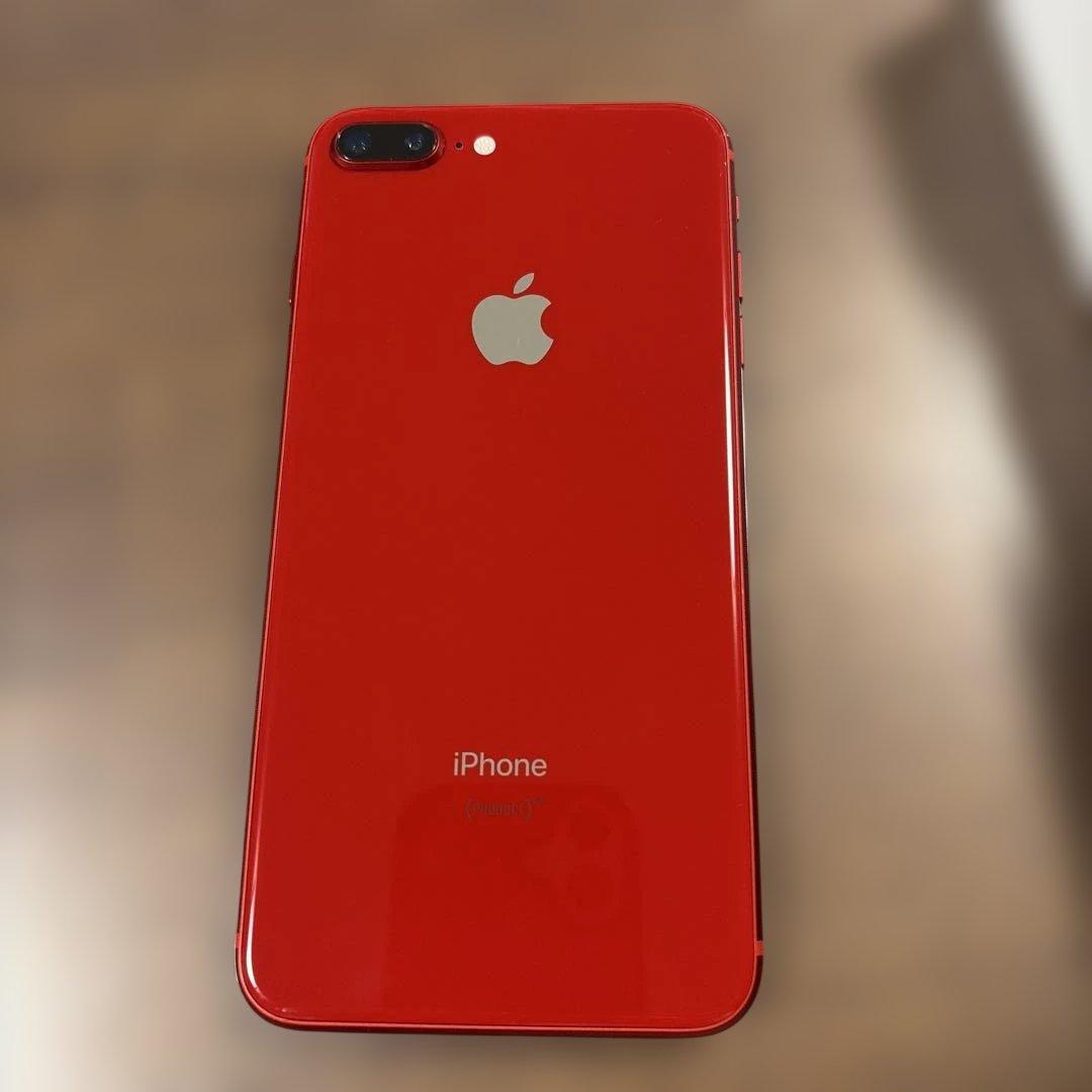 値下げ14500円→13500円Apple iPhone 8 Plus 本体