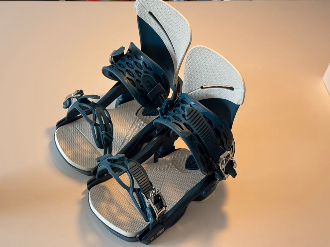 スノーボード ビンディング SALOMON NOVA S