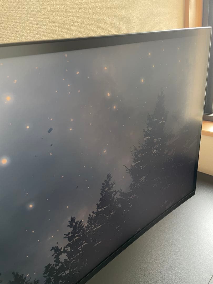 YOGAES 49インチ超ワイドデュアルQHD（5120 x 1440）IPS