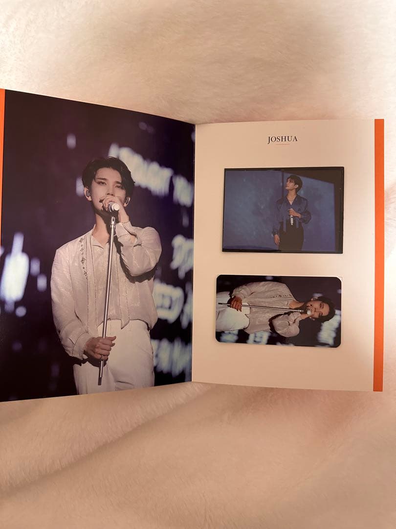 SEVENTEEN ラピート メモリアルカードSET ジョシュア