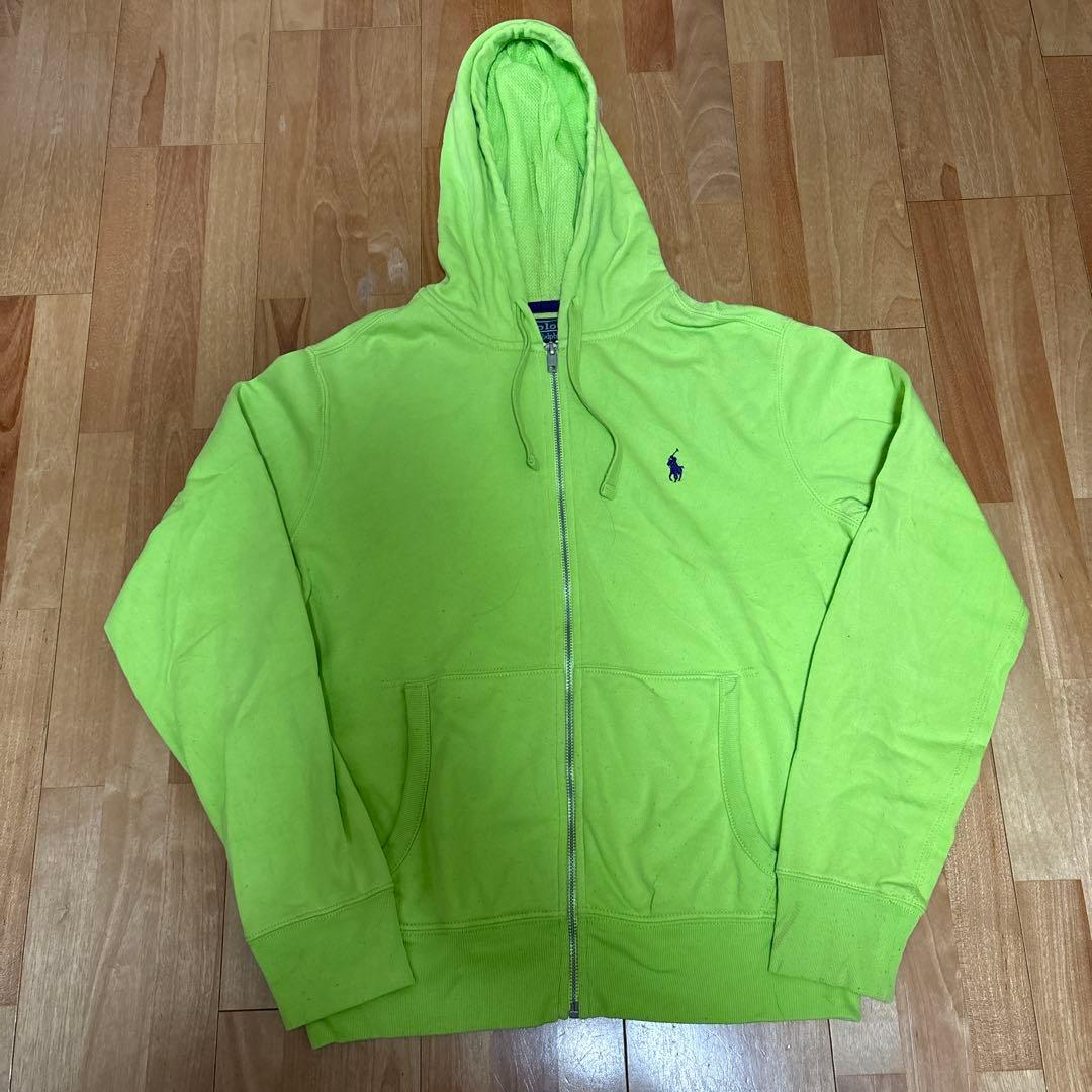 . 　Polo by Ralph Lauren 棒TALON復刻