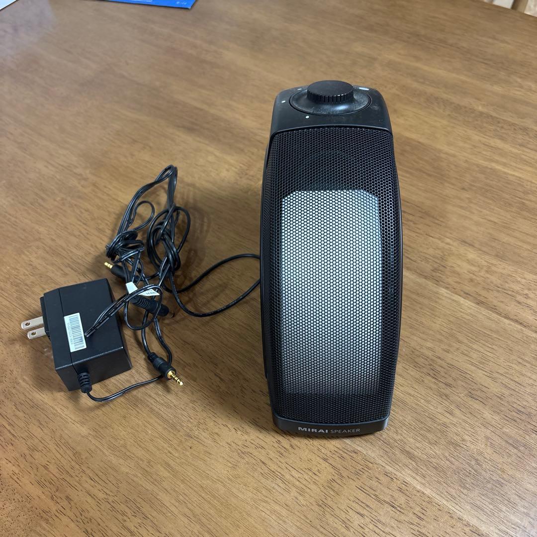 ミライスピーカーホーム