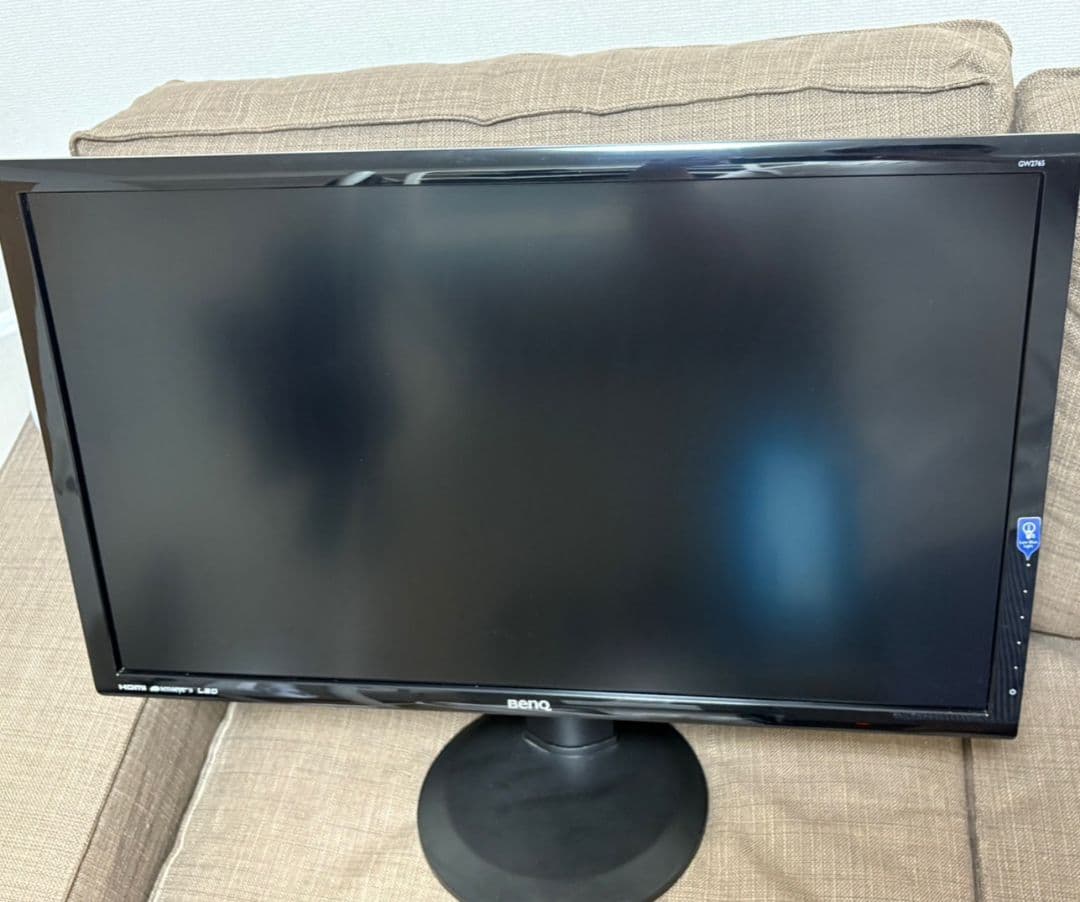 BenQ GW2765HT WQHD　27インチモニター