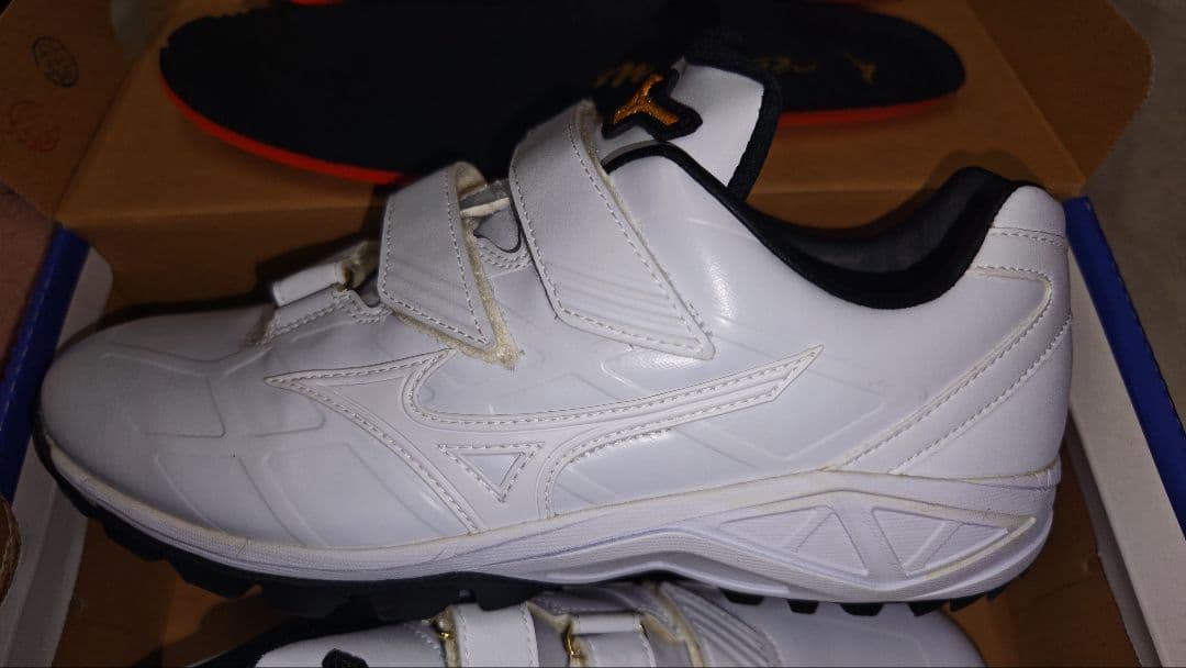 今月限定セール ミズノプロ トレーニングシューズ サイズ28センチ オマケあり