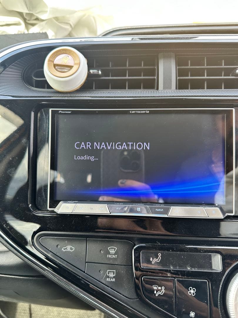 その他 Avic-cz901