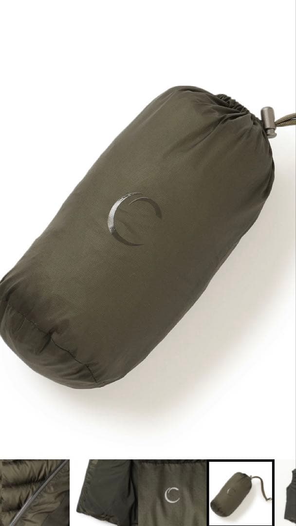 【最終価格】チャコット　ダウン　メンズSサイズ