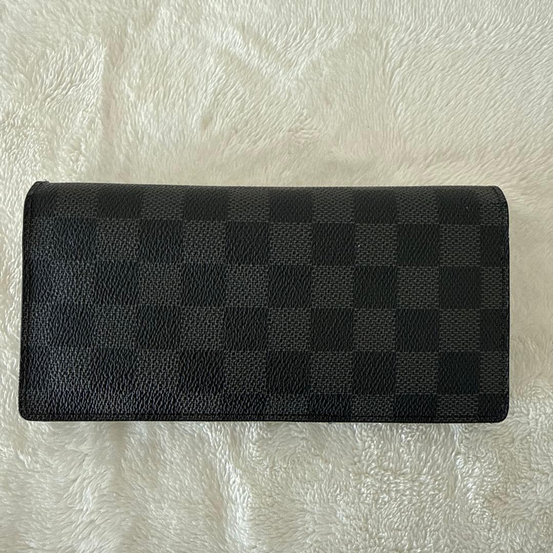 LOUIS VUITTON/ルイヴィトン 長財布 ダミエ N62665