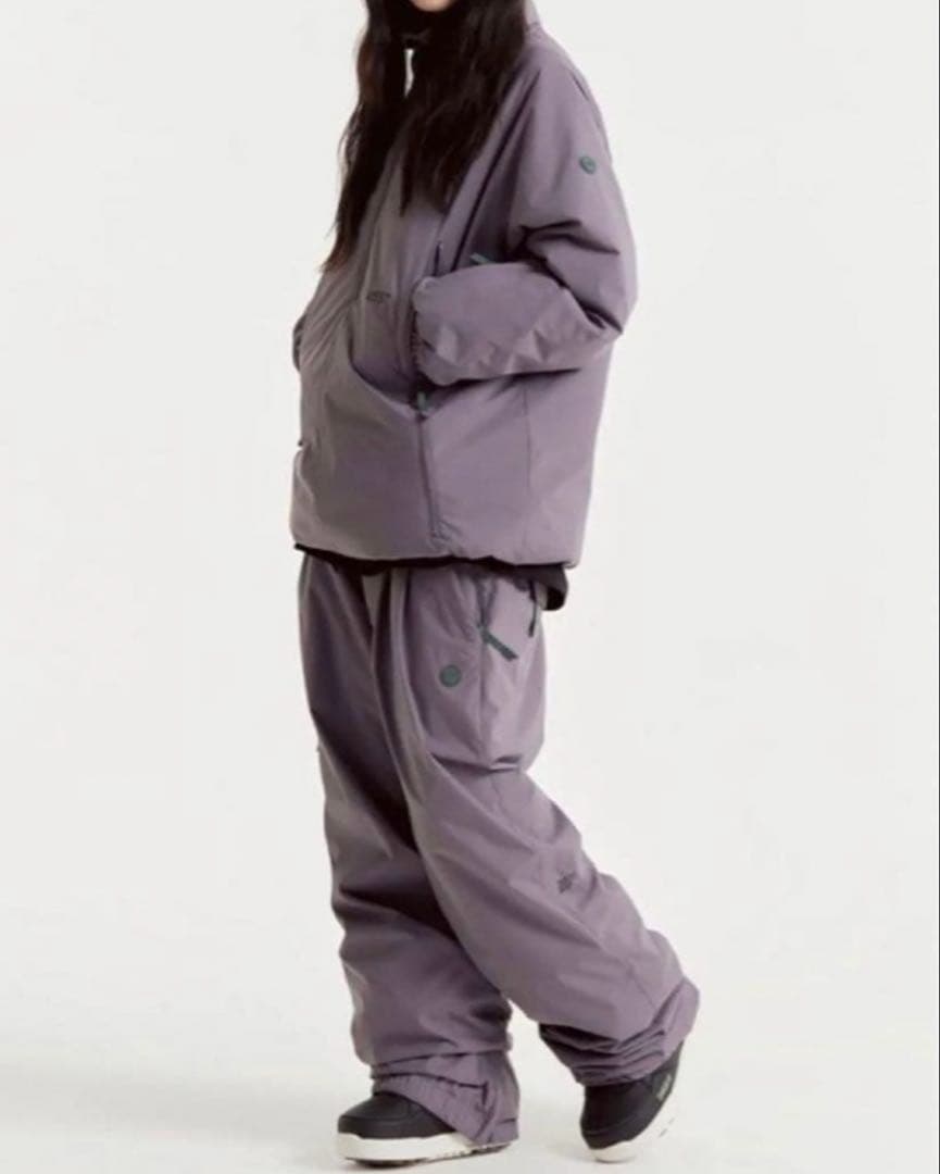 USS2 オーストゥー スノーボードウェア　セットアップ