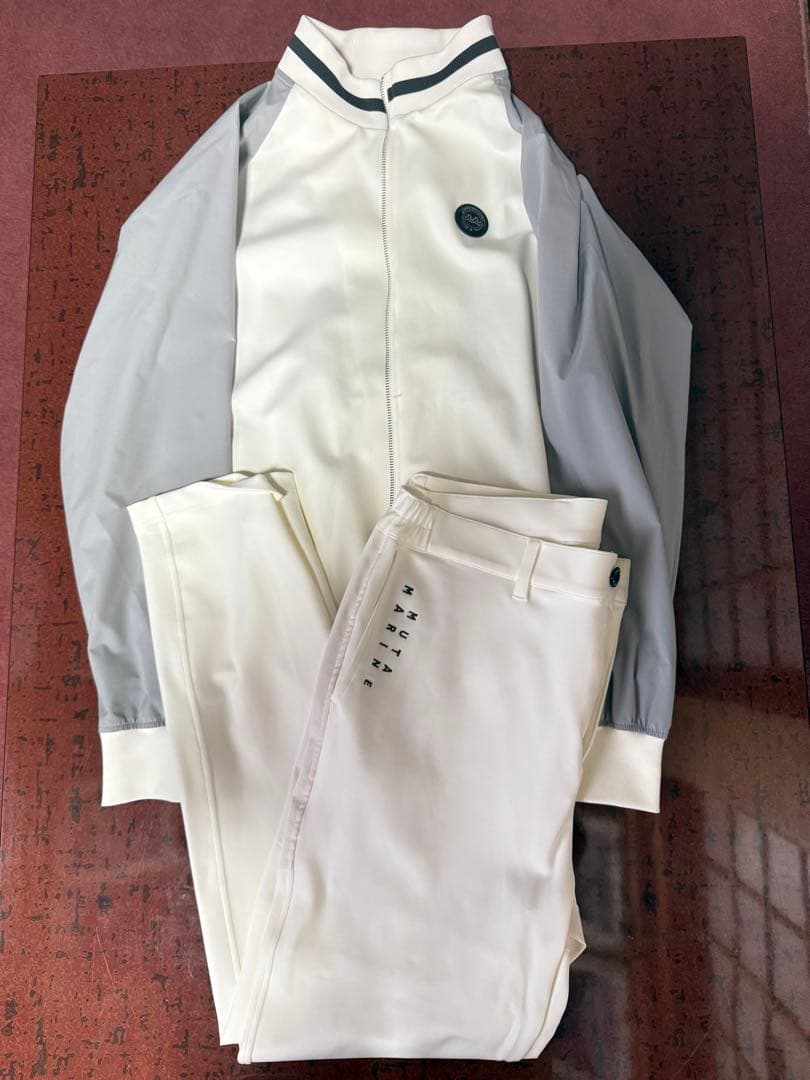 NUTA MARINE ジャケットとパンツセット