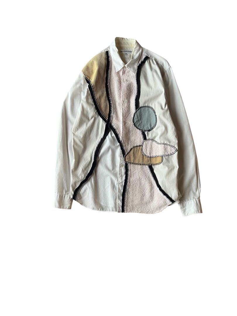 COMME des GRCONS SHIRT コムデギャルソンシャツ　シャツ