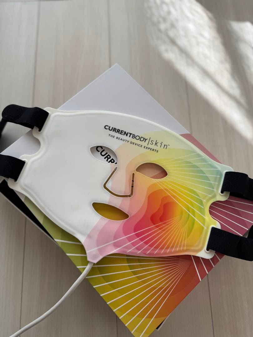 CurrentBody カレントボディ　LEDフェイスマスク