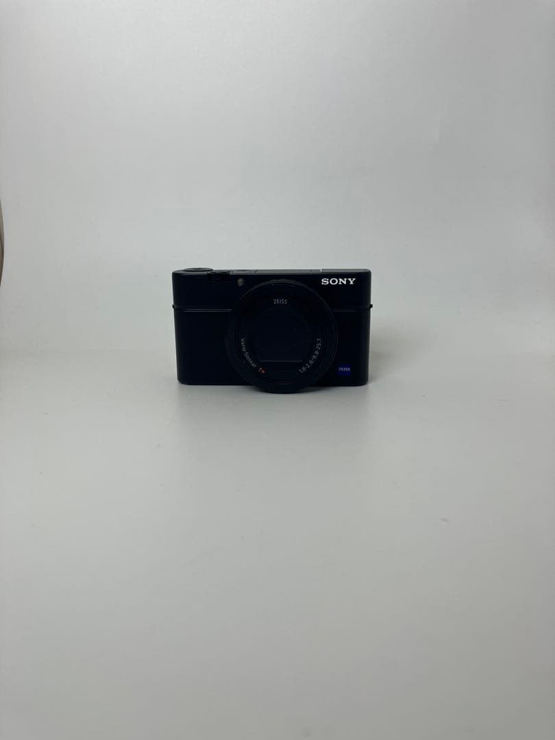 【返品保証・動作確認済】 SONY DSC-RX100 IV