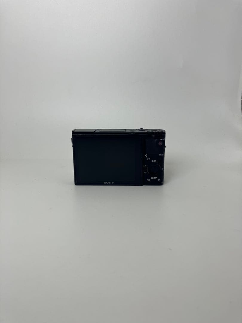 【返品保証・動作確認済】 SONY DSC-RX100 IV