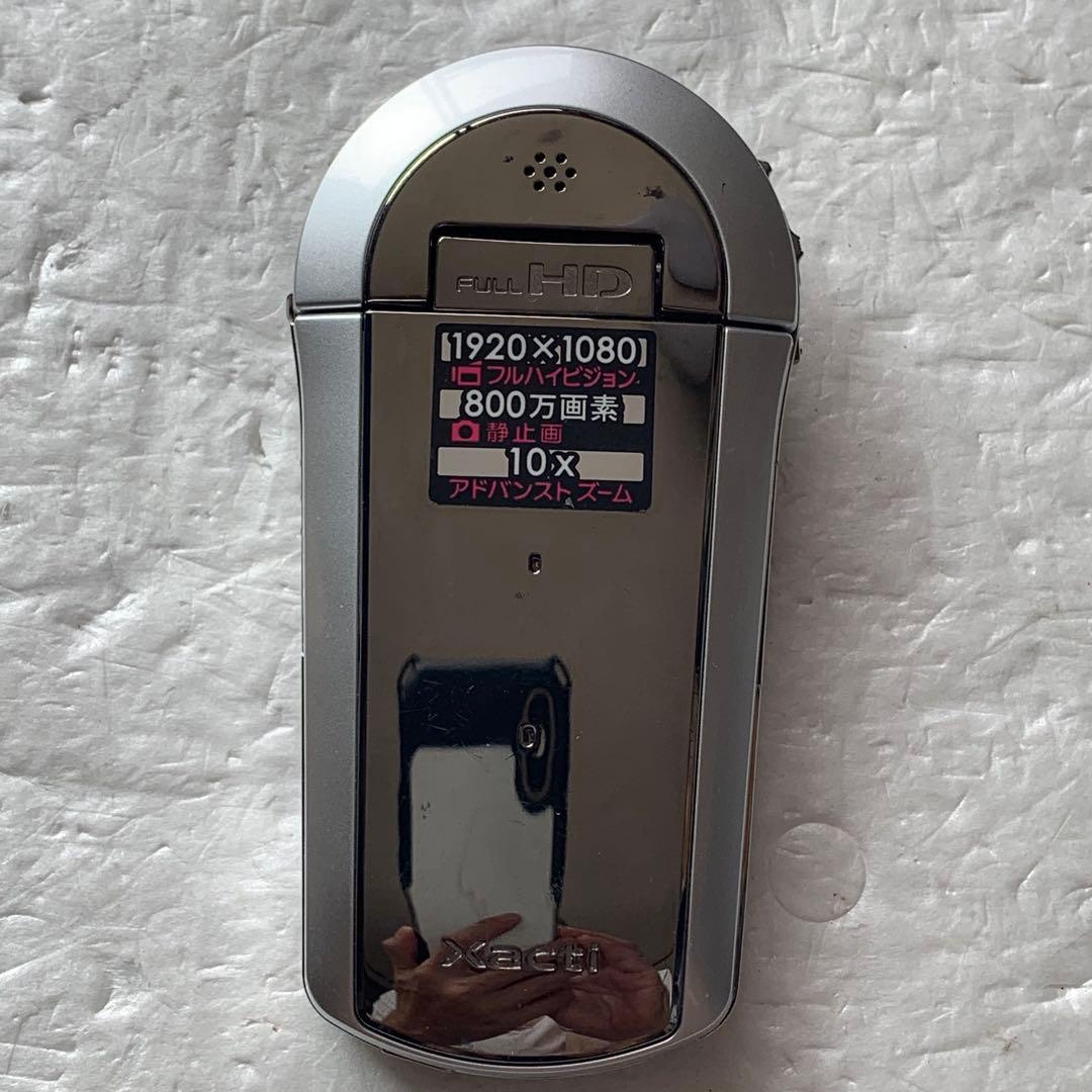 ジャンク サンヨー SANYO Xacti DMX-CS1