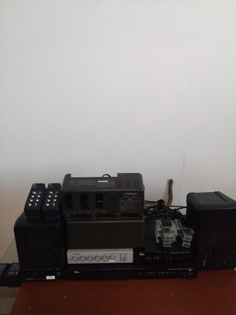 デジタルワイヤレスインターカムシステム　WD-3000シリーズ