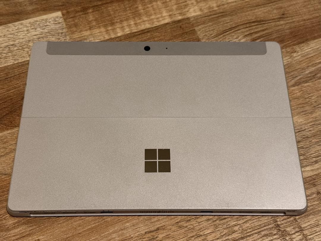 MicrosoftSurfaceGo 最上位グレード