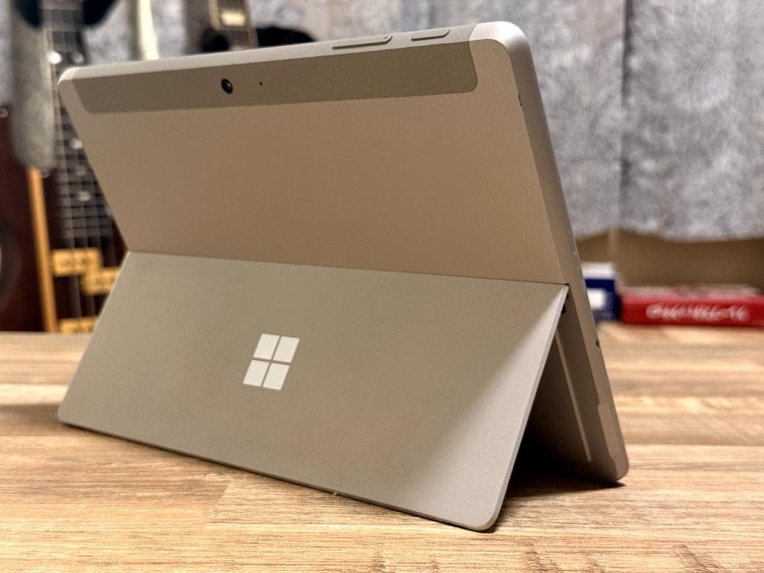MicrosoftSurfaceGo 最上位グレード