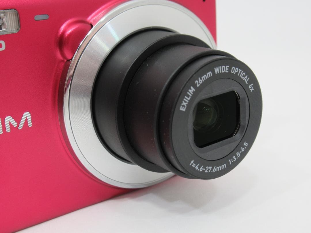 【動作品】カシオ EXILIM EX-Z900 デジタルカメラ L53