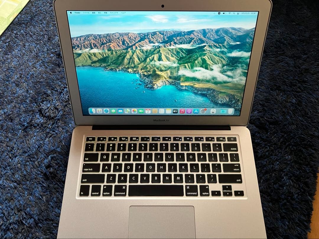 MacBook Air 13インチ 2013年