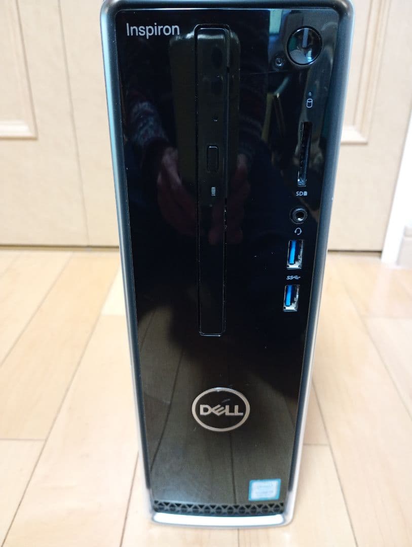 DELL Inspi3470 wind11 /９世代CPU/メモリ8G/無線OK