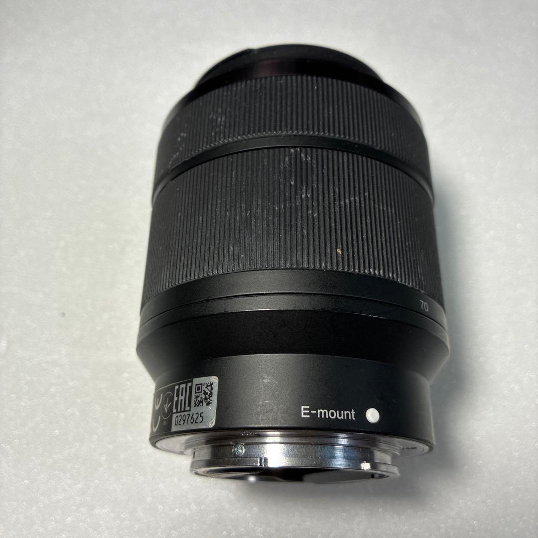 SONY SEL2870 28-70mm レンズ フルサイズ