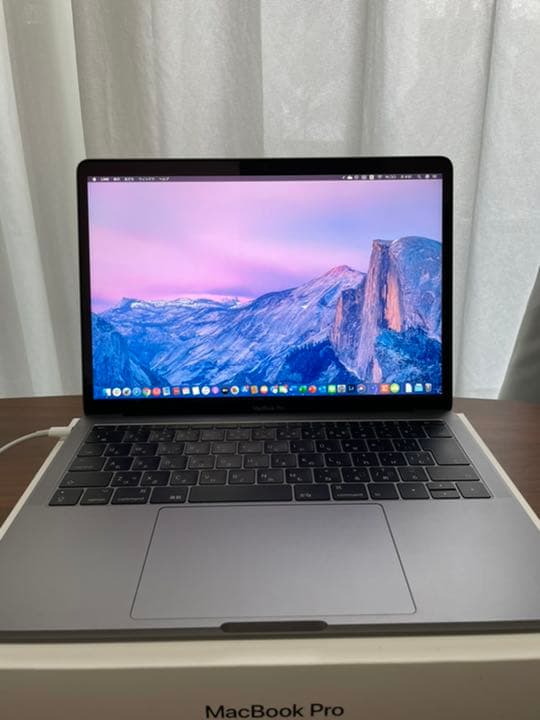 MacBook Pro 2017 13インチ