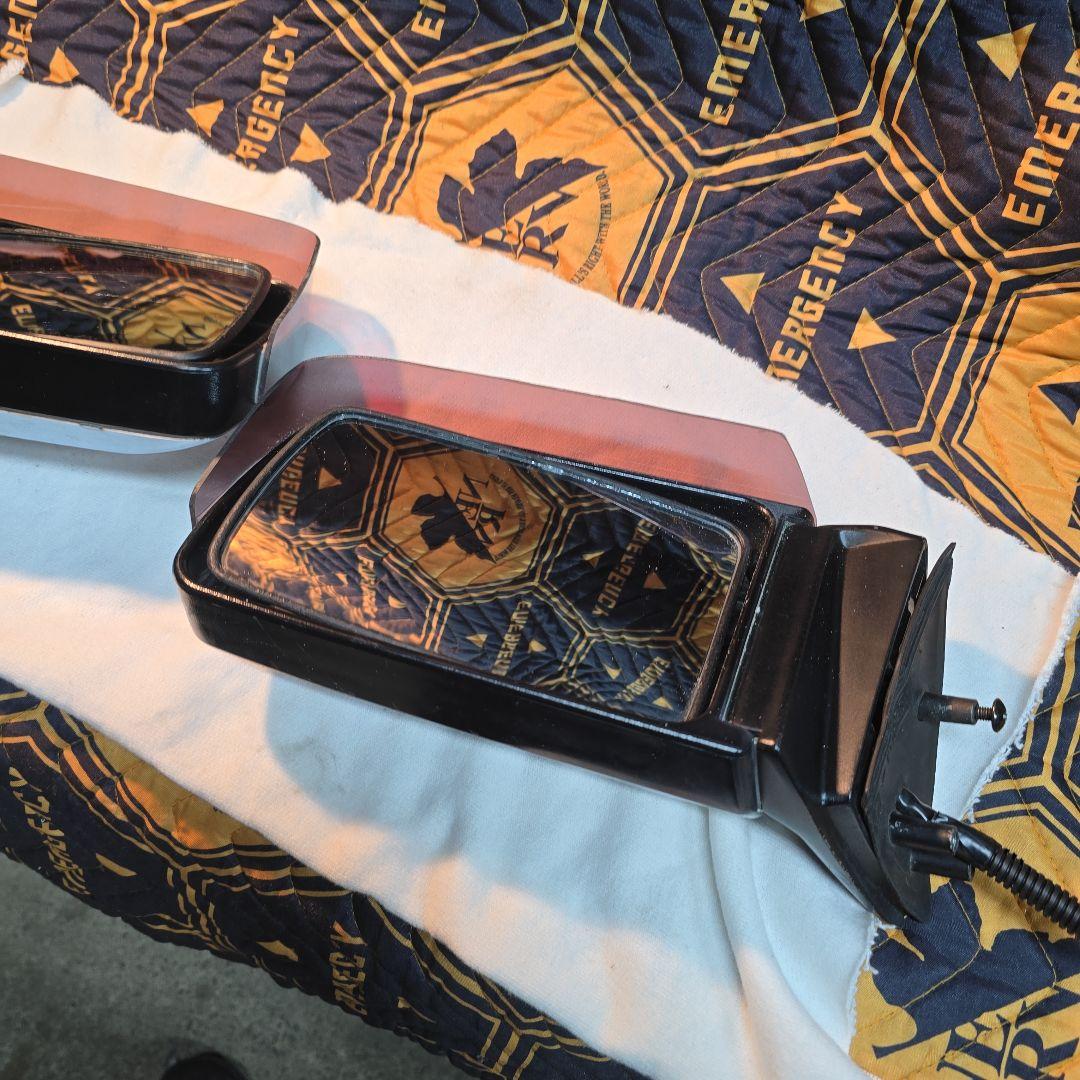 DR30 2ドア用　サイドミラー