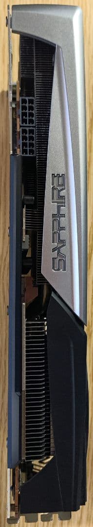 グラフィックボード・グラボ・ビデオカード SAPPHIRE NITRO+ RADEON RX 5700 XT 8GB