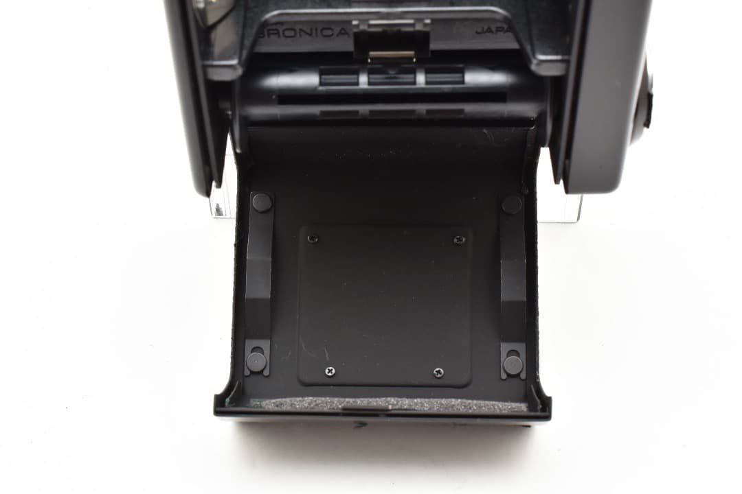 ゼンザブロニカ Zenza Bronica ETR 75mm f2.8 2131