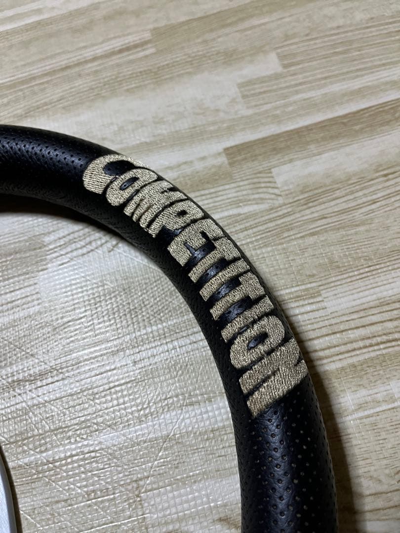 MOMO competition evo 32φ ステアリング