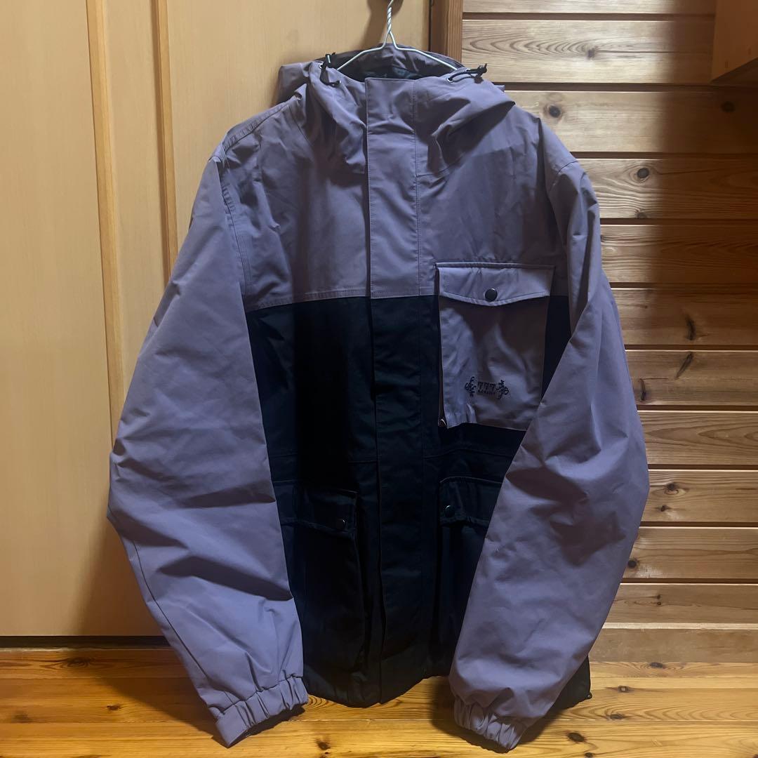 NOMADIK スノーボードウェア 777ジャケット