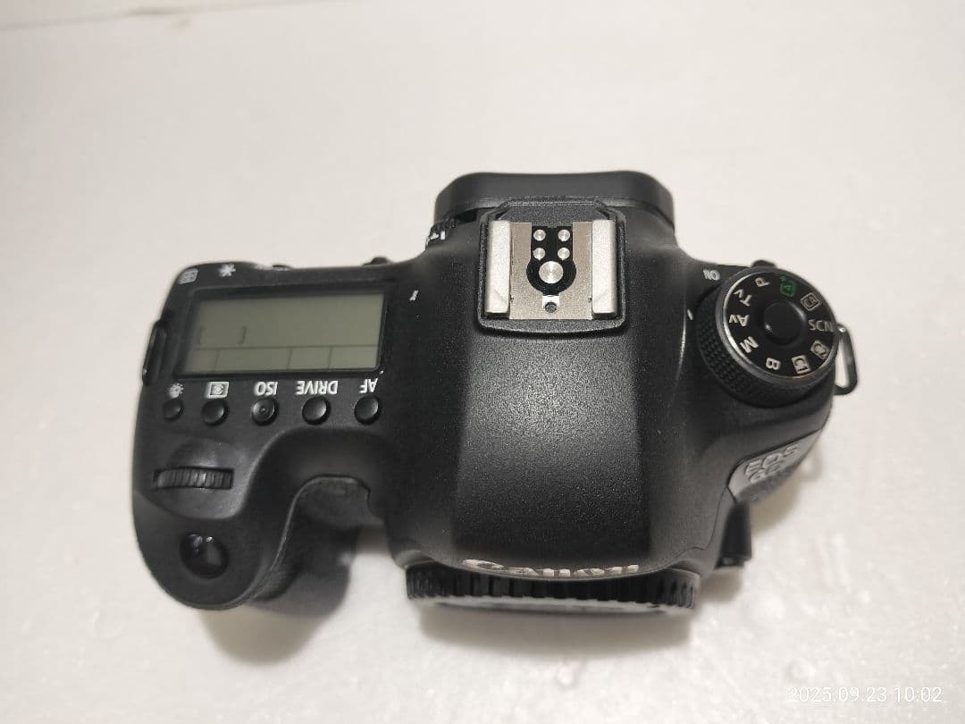 ピ*ん様 ⭕️美品⭕️ canon eos 6D シャッター数✴️4426✴️