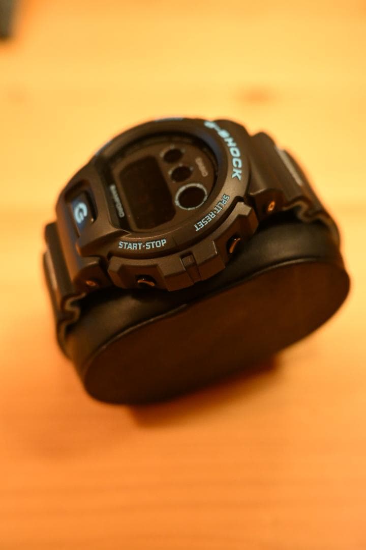 時計 G-SHOCK x BAMFORD DW-6900BWD