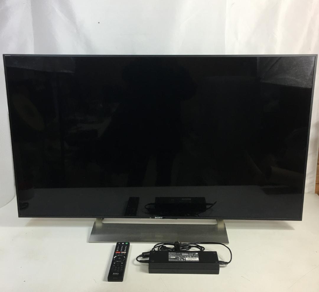 ☆ソニー 液晶テレビ ブラビア KJ-49X9000E 49型 4K TV