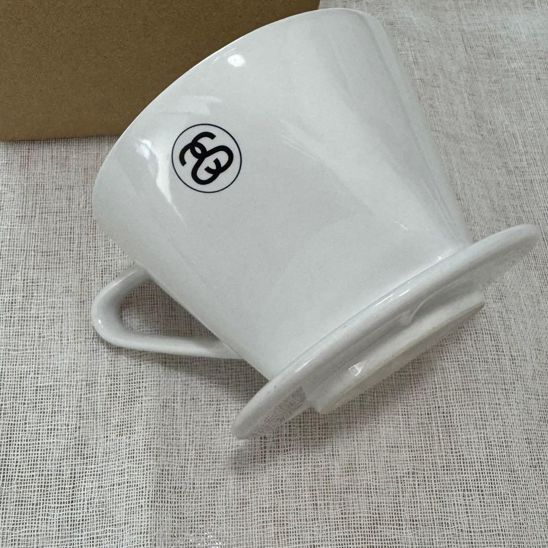 レア！STUSSY Livin' general store コーヒードリッパー