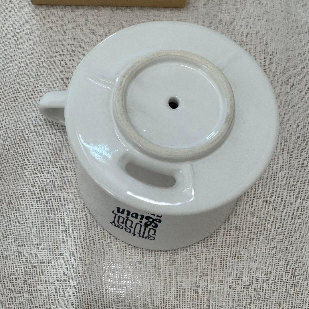 レア！STUSSY Livin' general store コーヒードリッパー